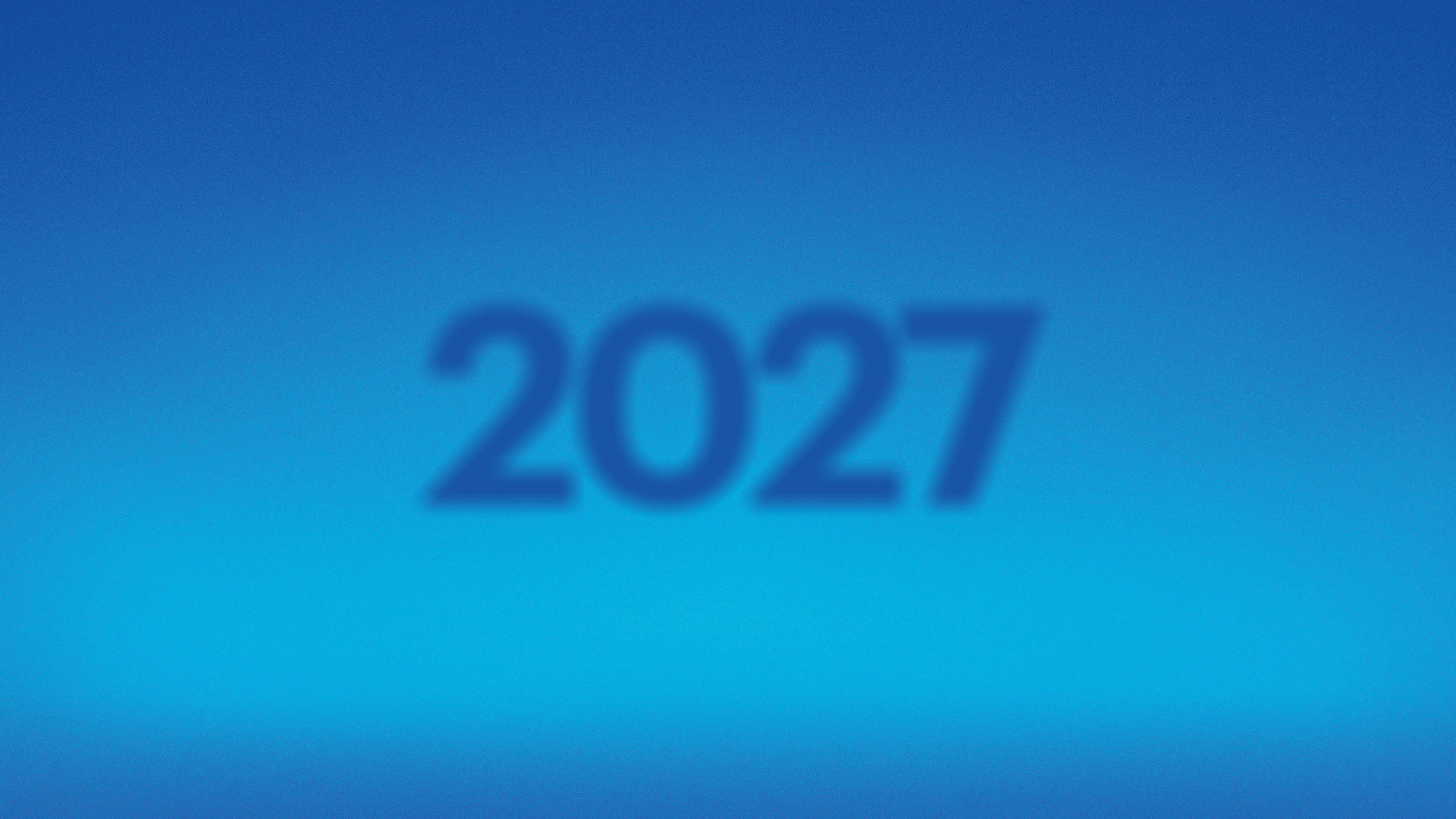 Eyes On 2027 | 11. November 2026 | Zürich