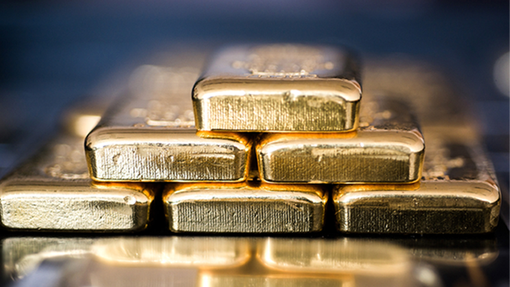 Gold, from beginning to end