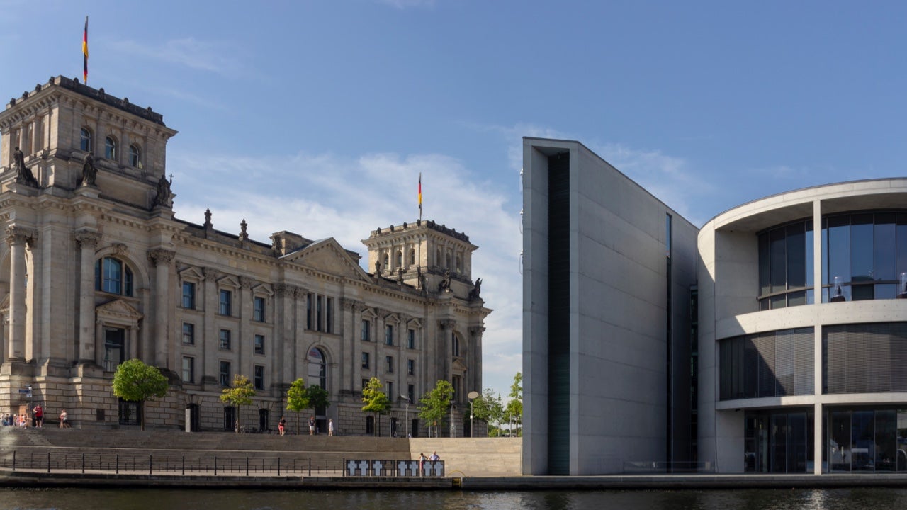Central banks [are] not the only game in town
