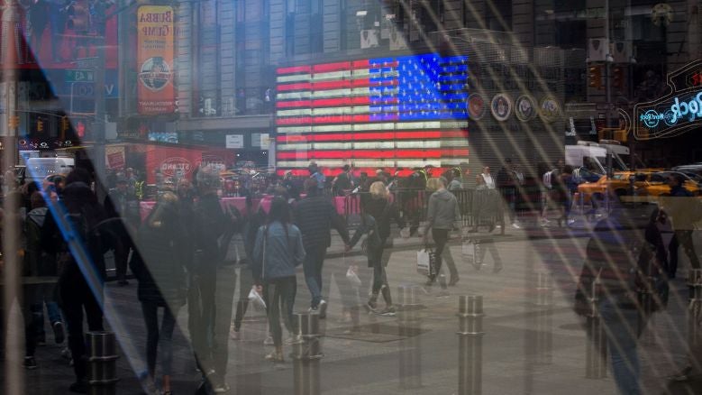 US business cycle: John Greenwood
