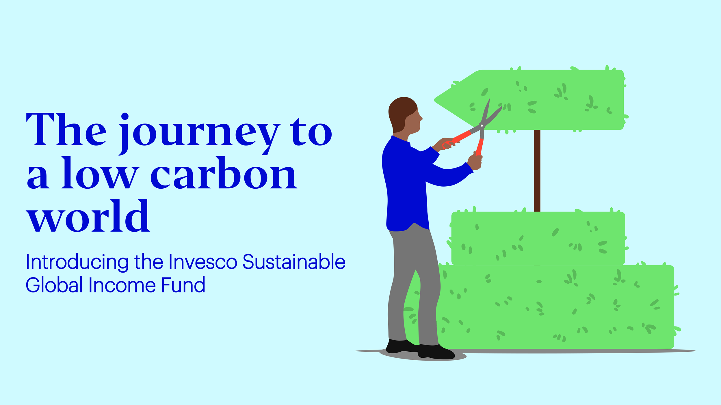 Introducing the Invesco Sustainable Global Bond Fund Invesco
