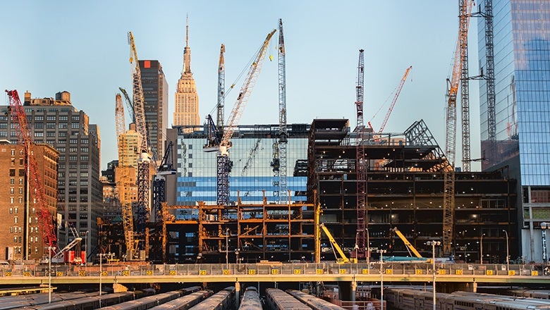 European insurers are considering infrastructure debt 