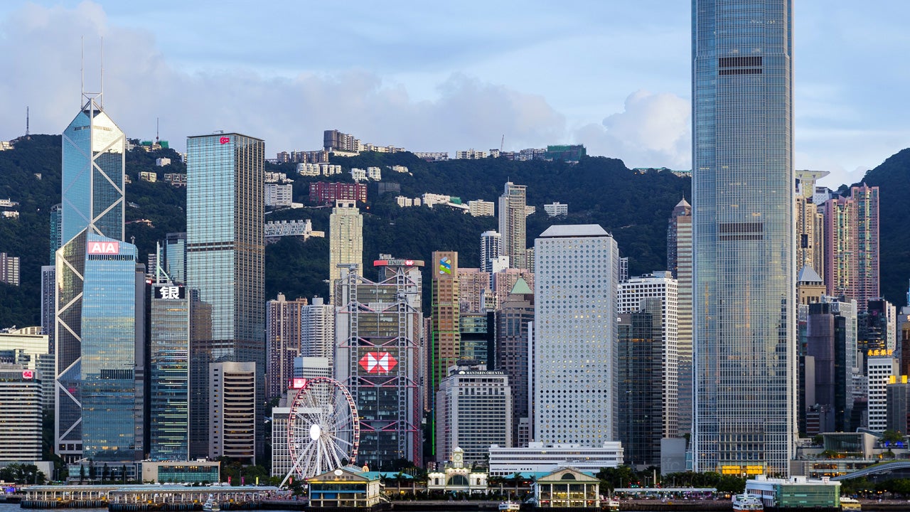 John Greenwood debunks beliefs of Hong Kong/China bears