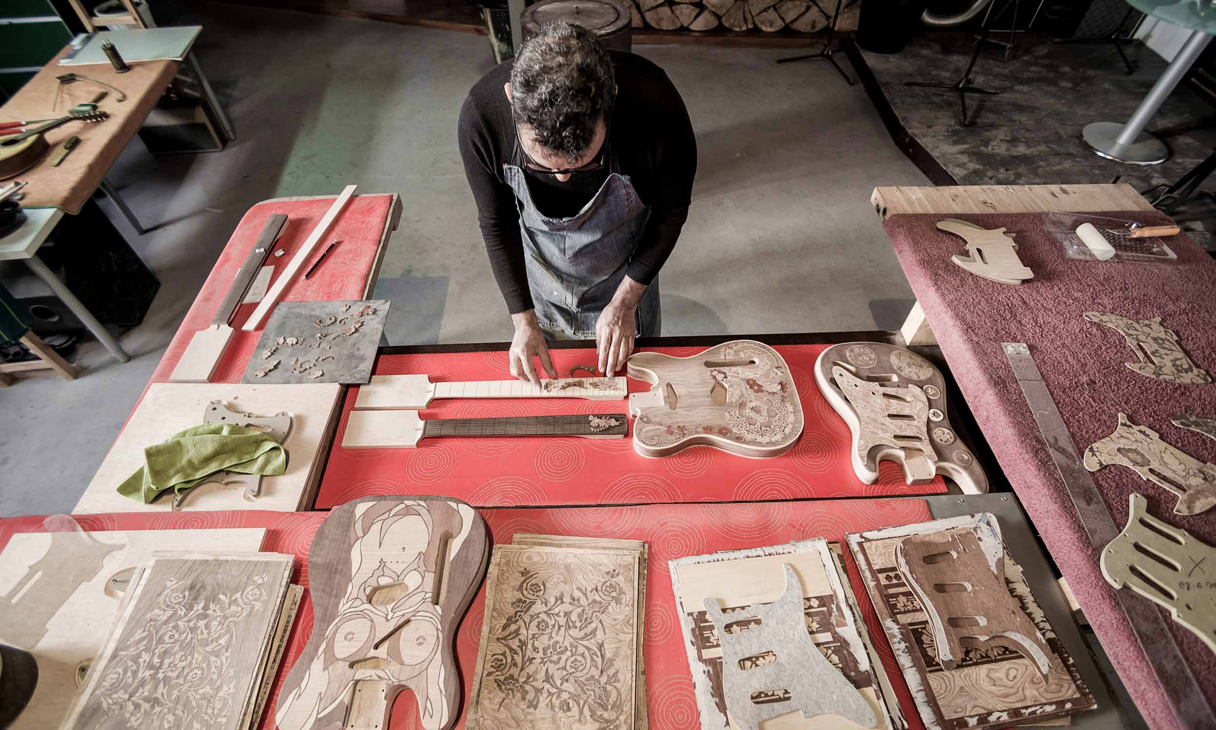 guitar maker