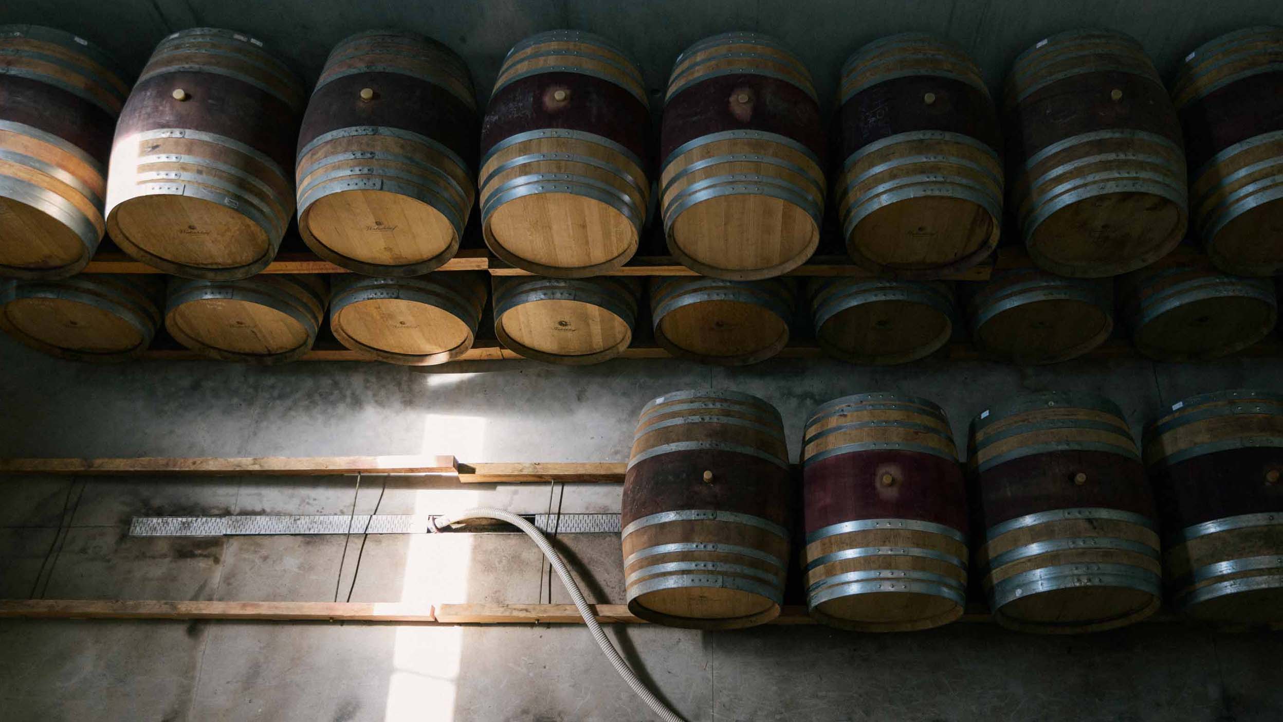 barrels