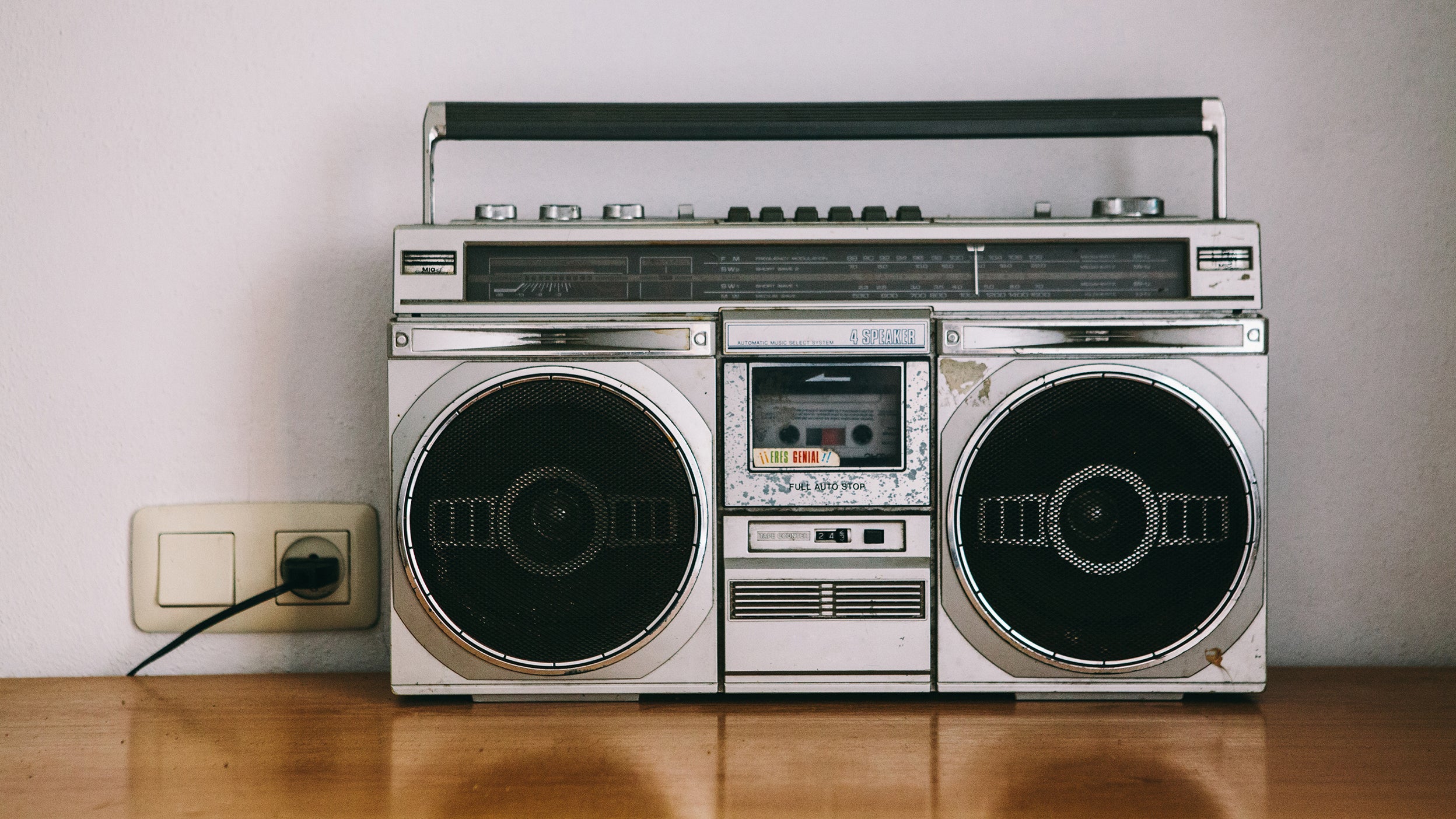 Above the Noise: Flashback to 1980