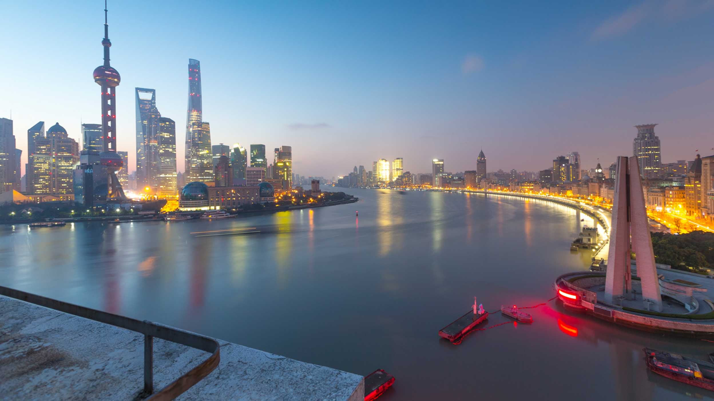 China is embarking on a new stage of growth