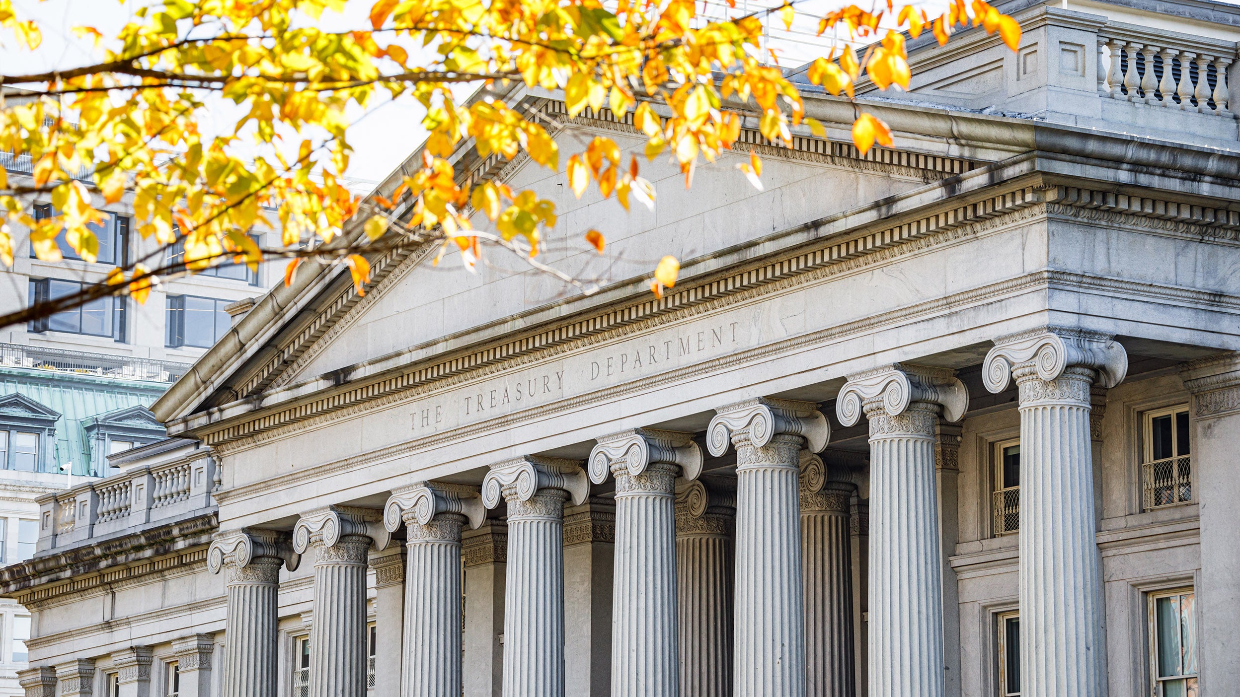 The United States Treasury Department