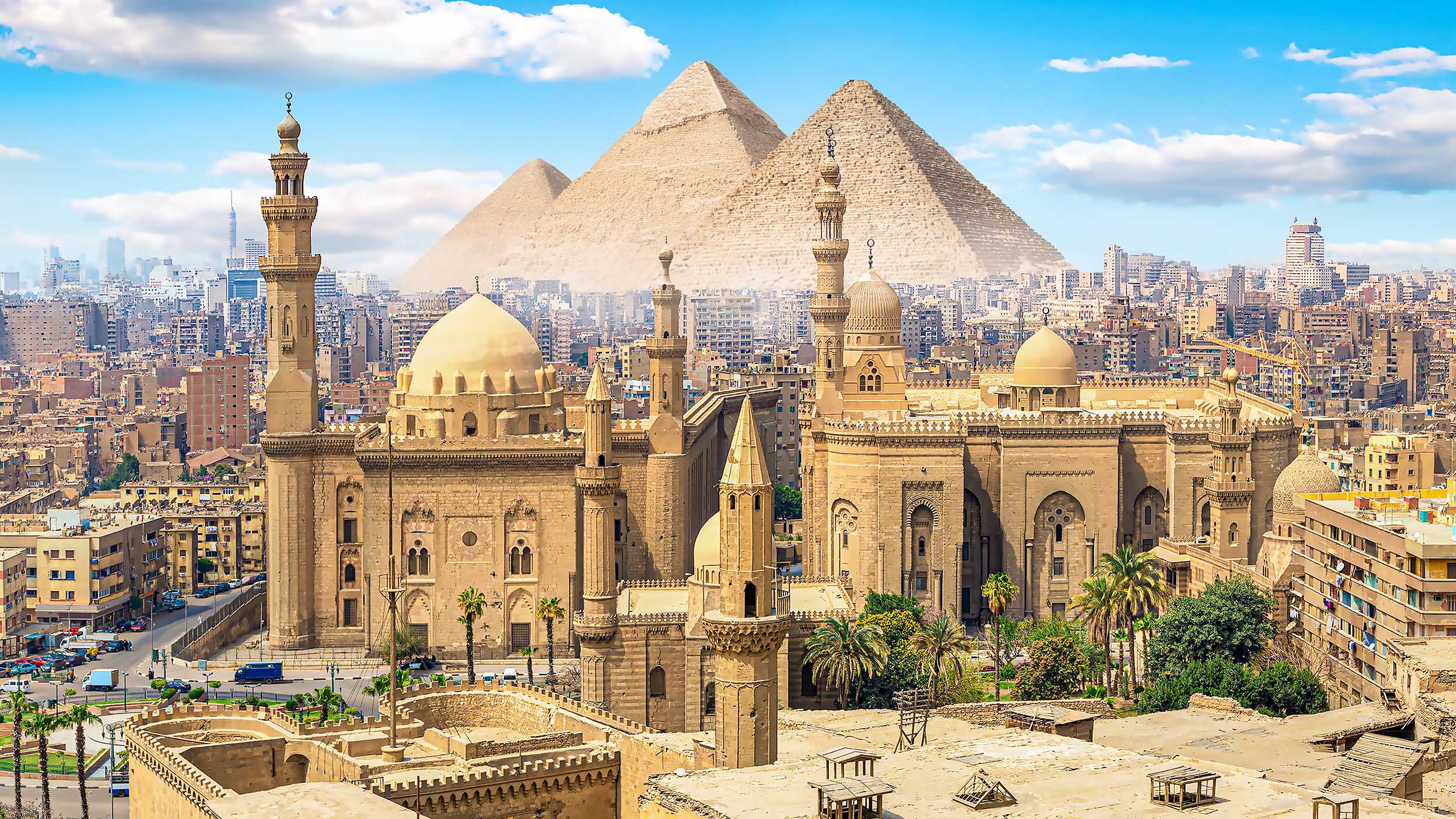 Country Spotlight: Egypt | Invesco US