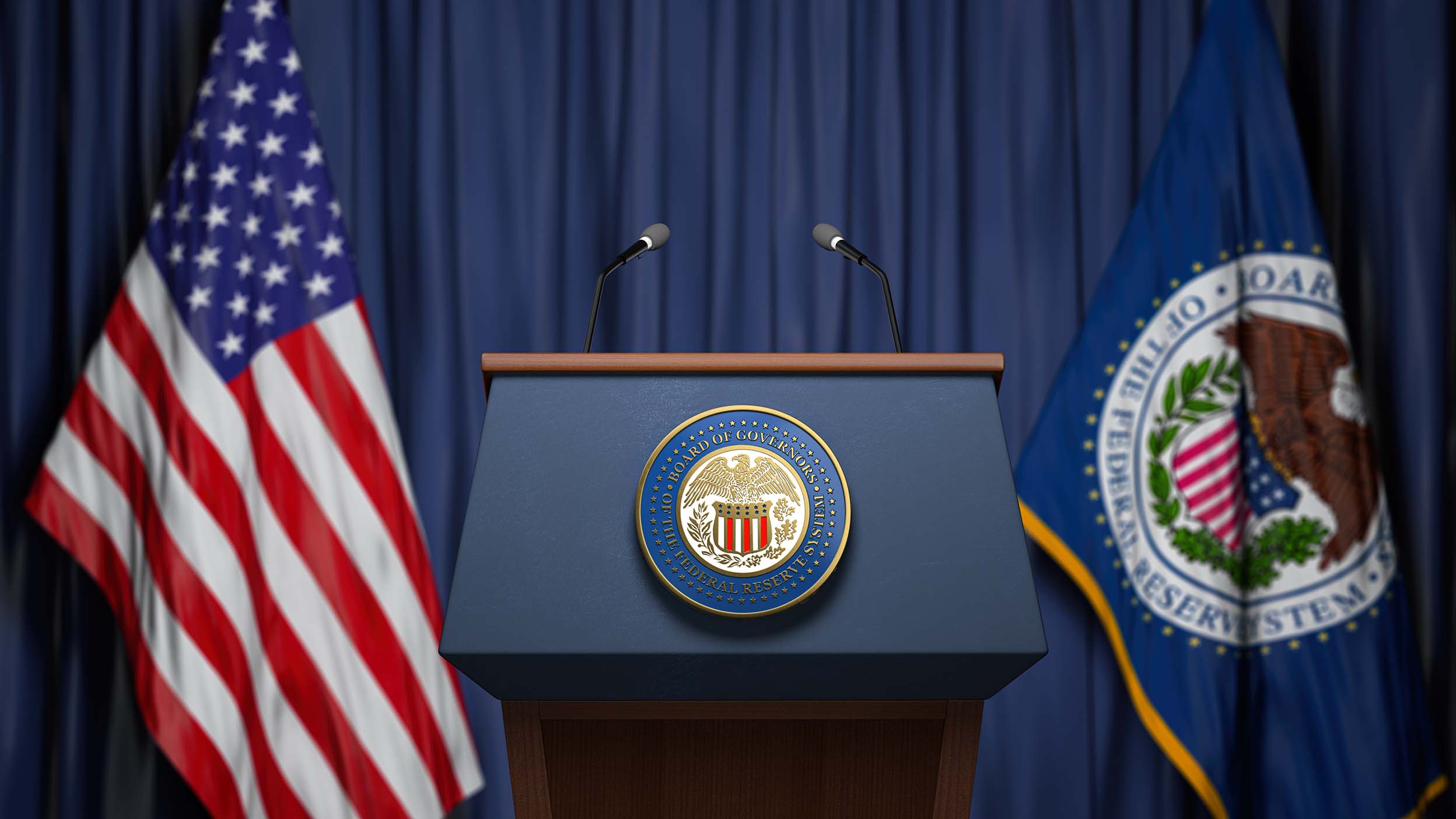 The U.S. Federal Reserve is talking tough, but will it follow through?