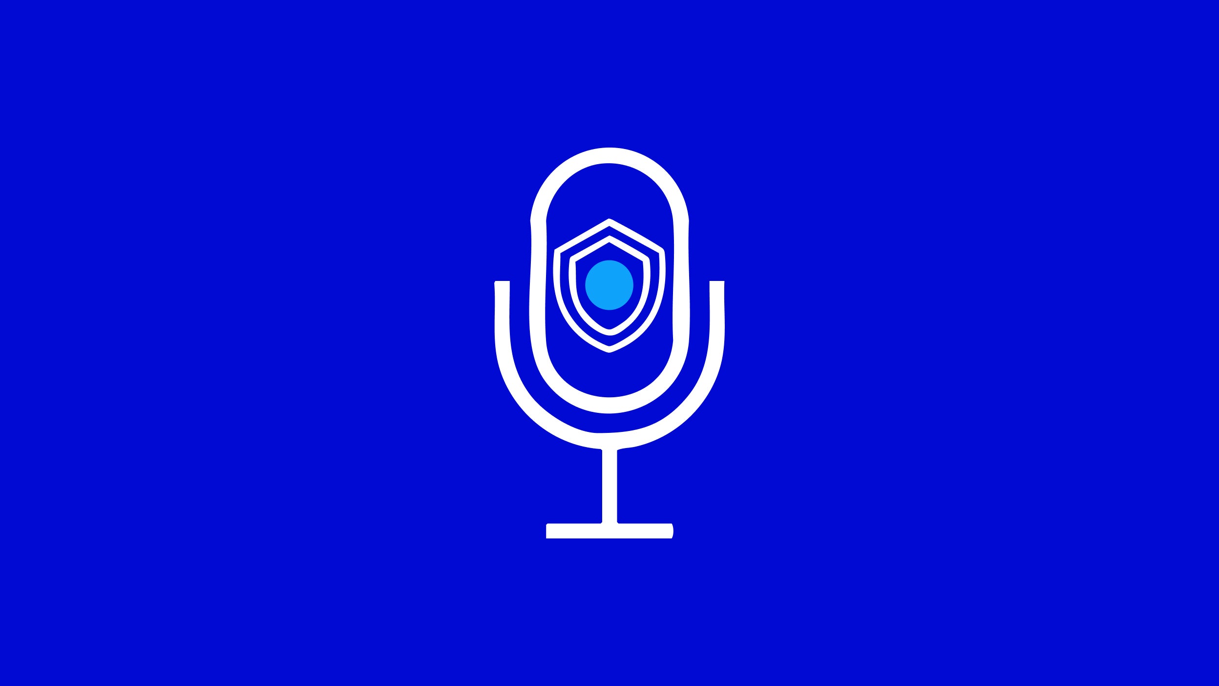 Podcast image update - Microphone