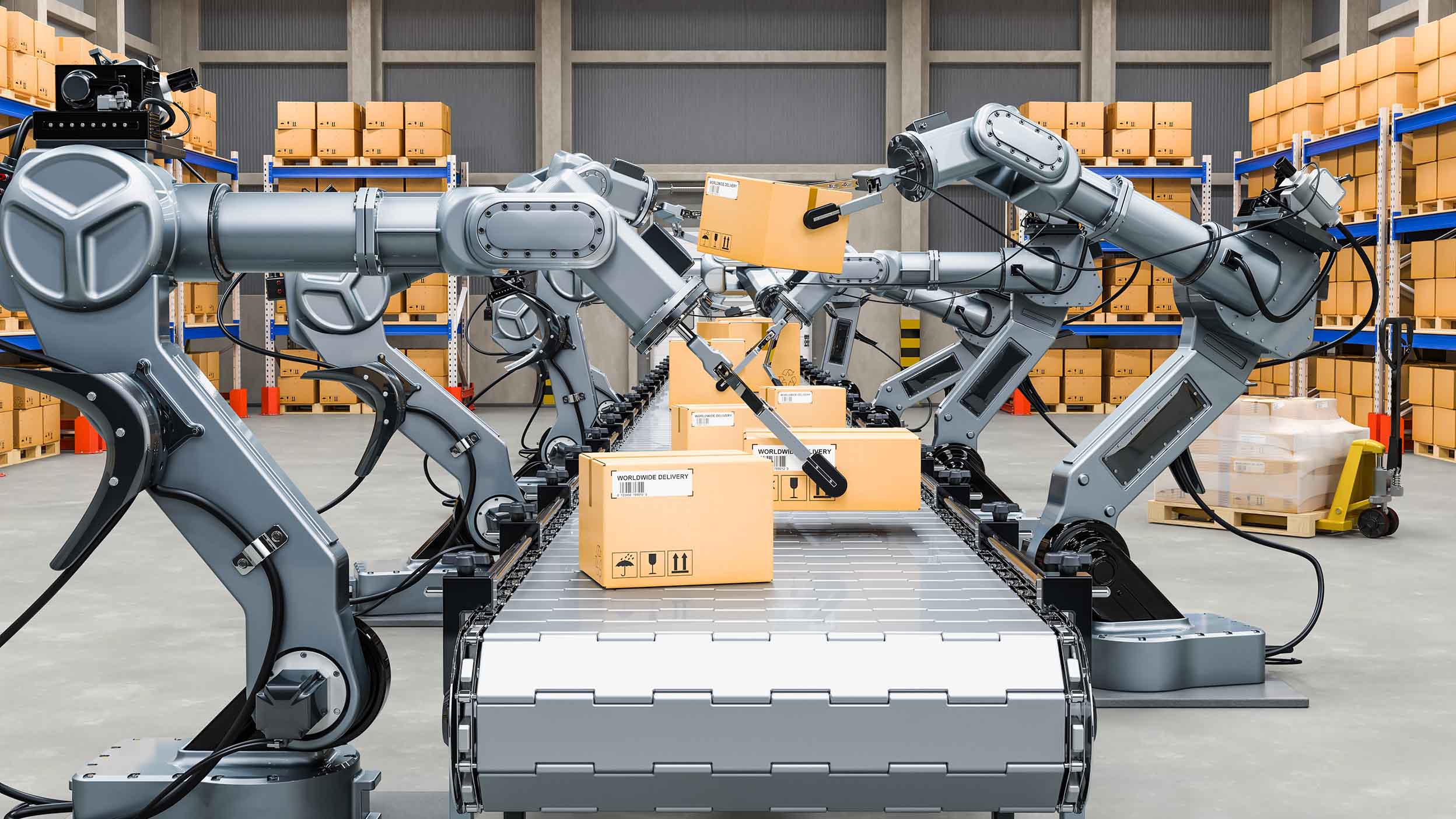 Robots can take when work is too dangerous, dirty, or dear | Invesco US
