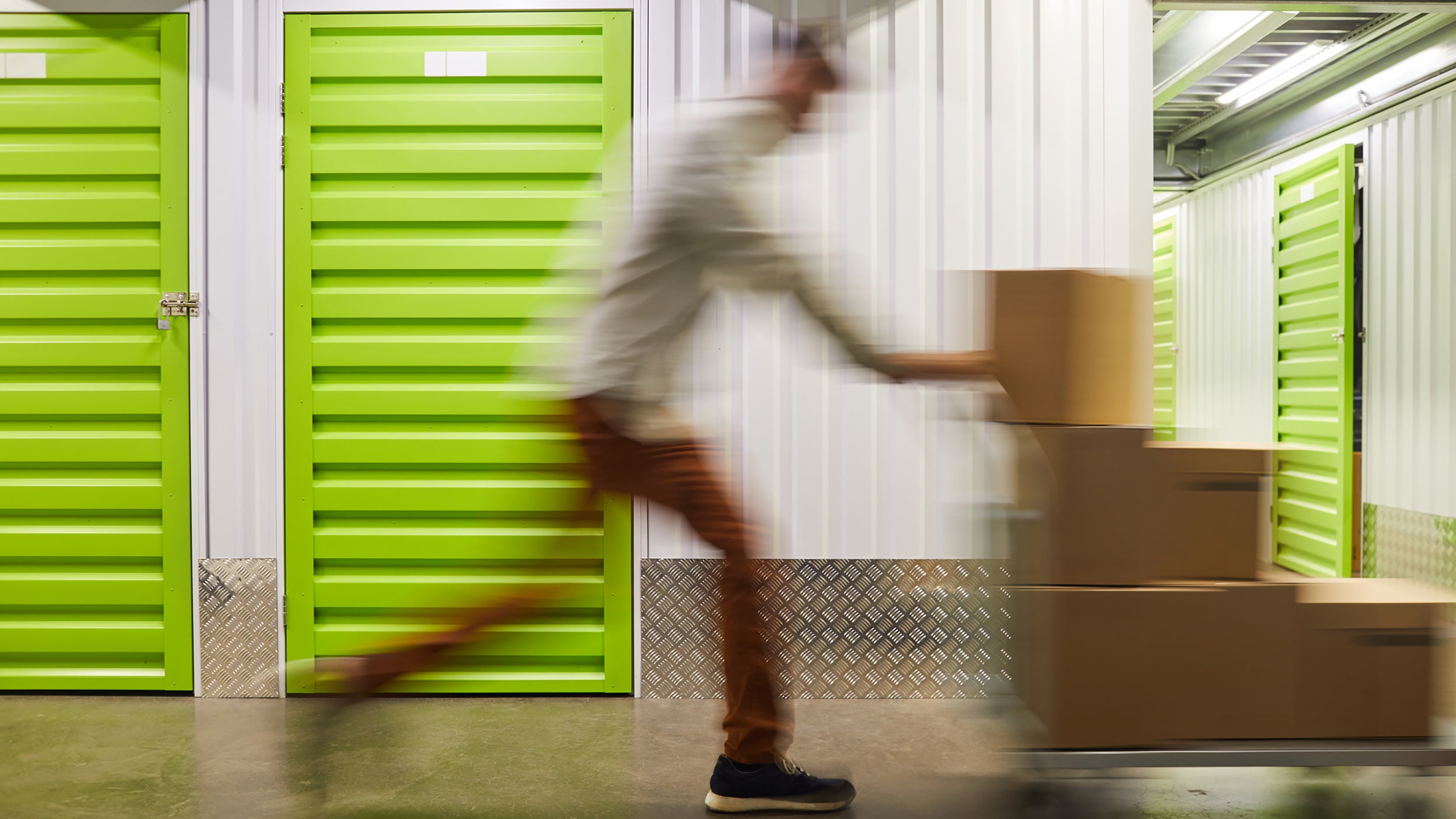 Self storage: What real estate investors need to know