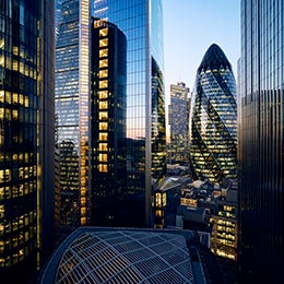 Sunset%20reflecting%20on%20skyscrapers