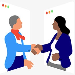 Client accounts overview