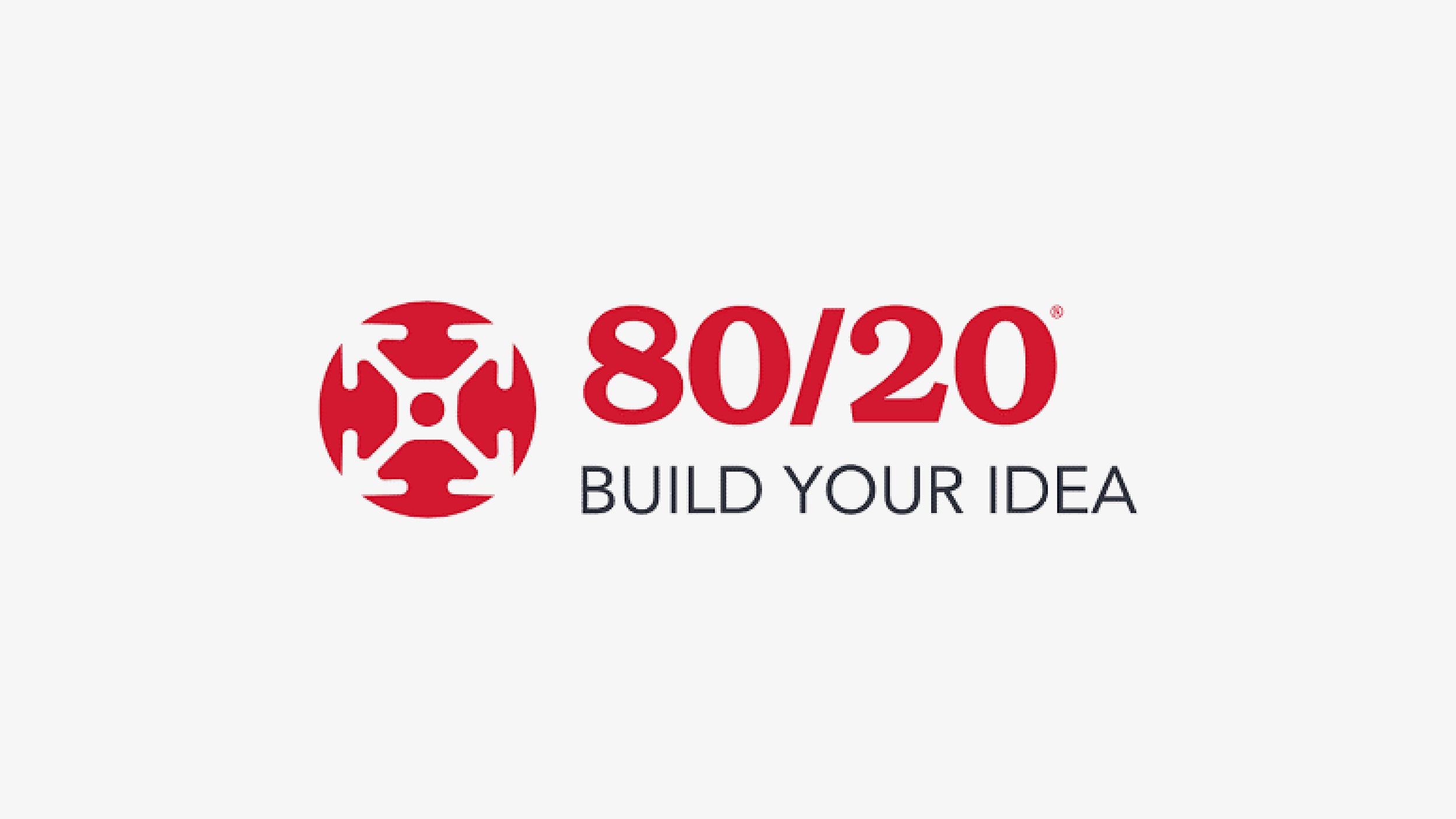80/20 logo