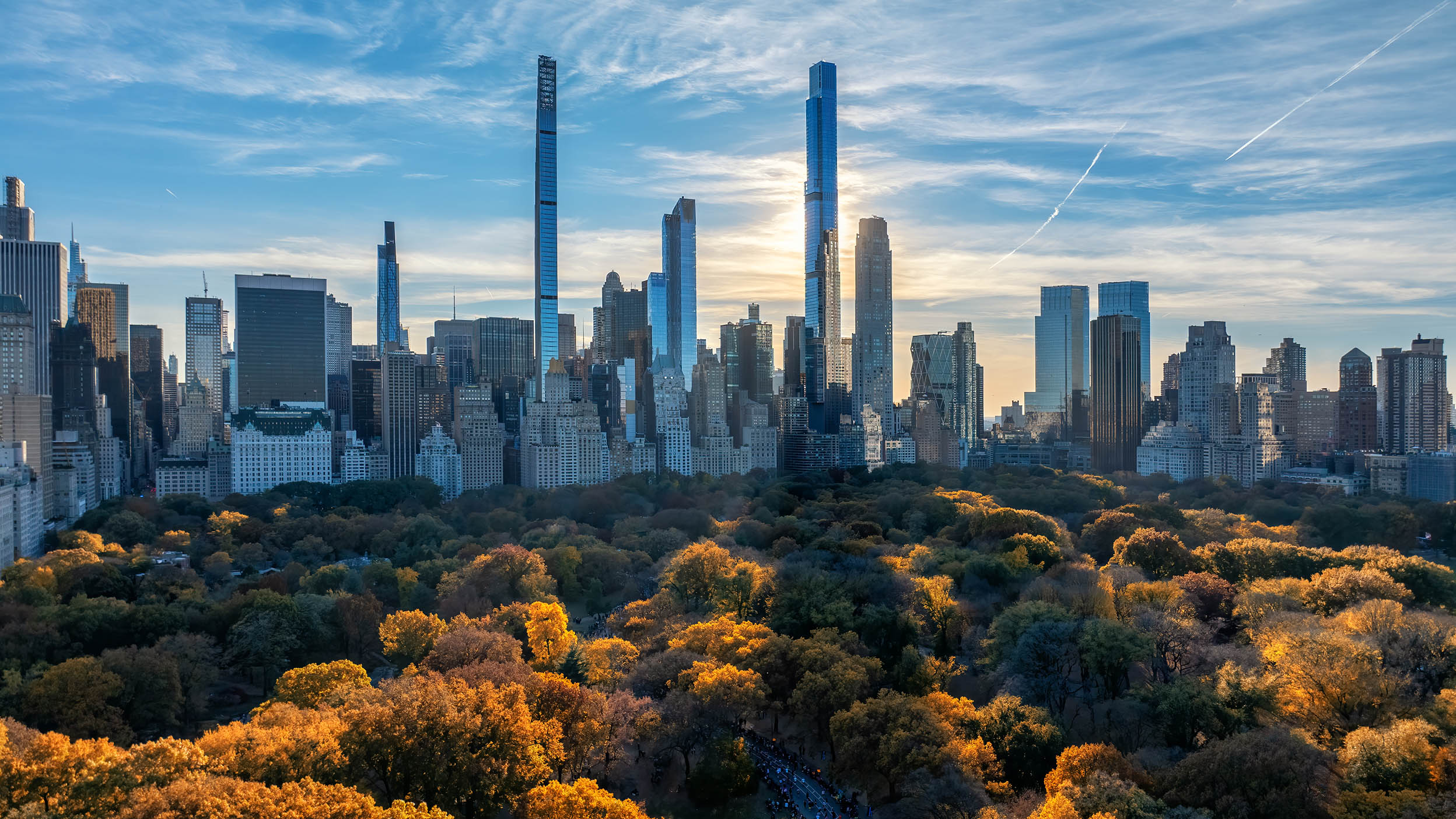 New York City views