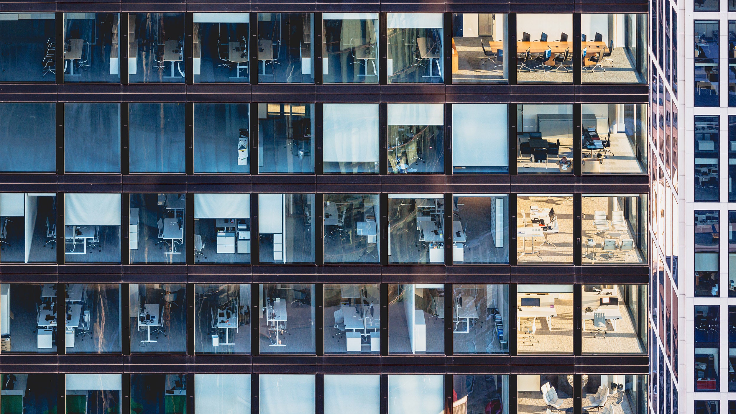 office building