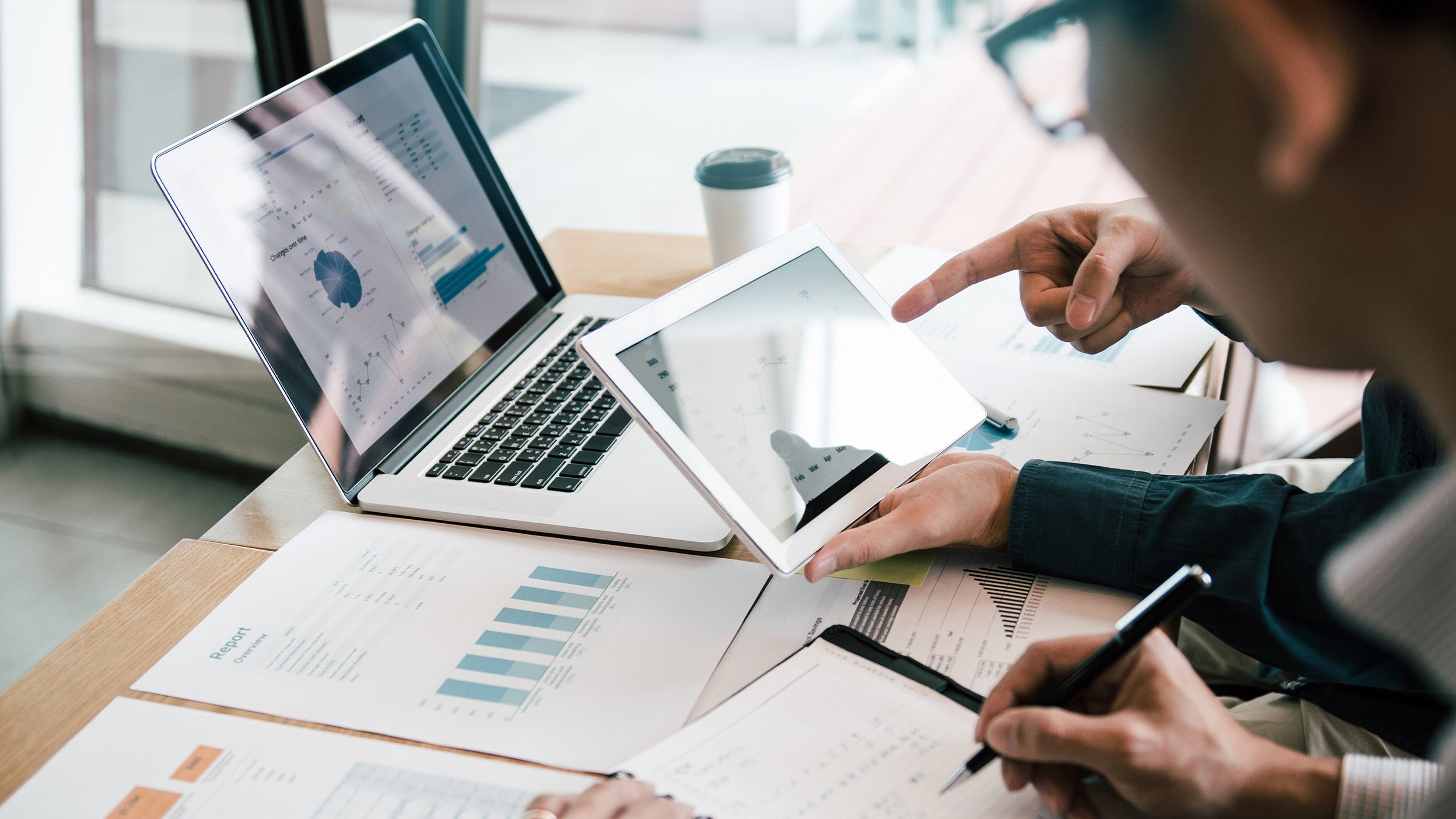 Portfolio consultations