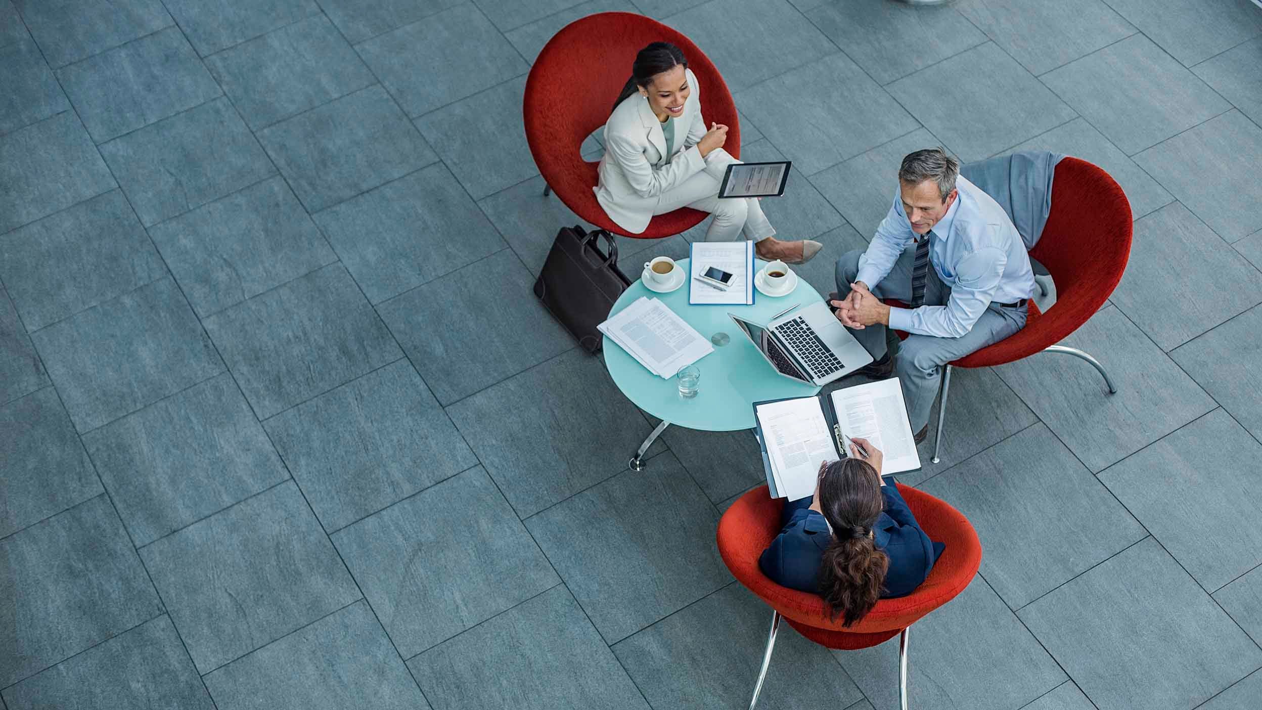 Invesco global consulting