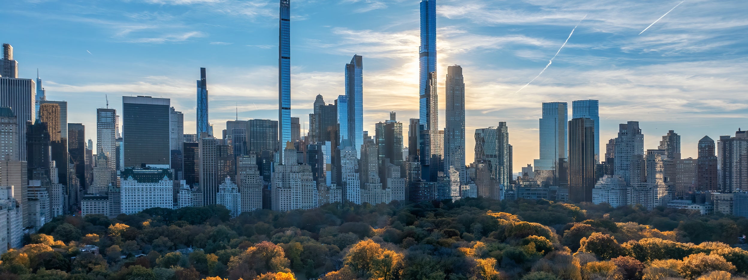 New York City views