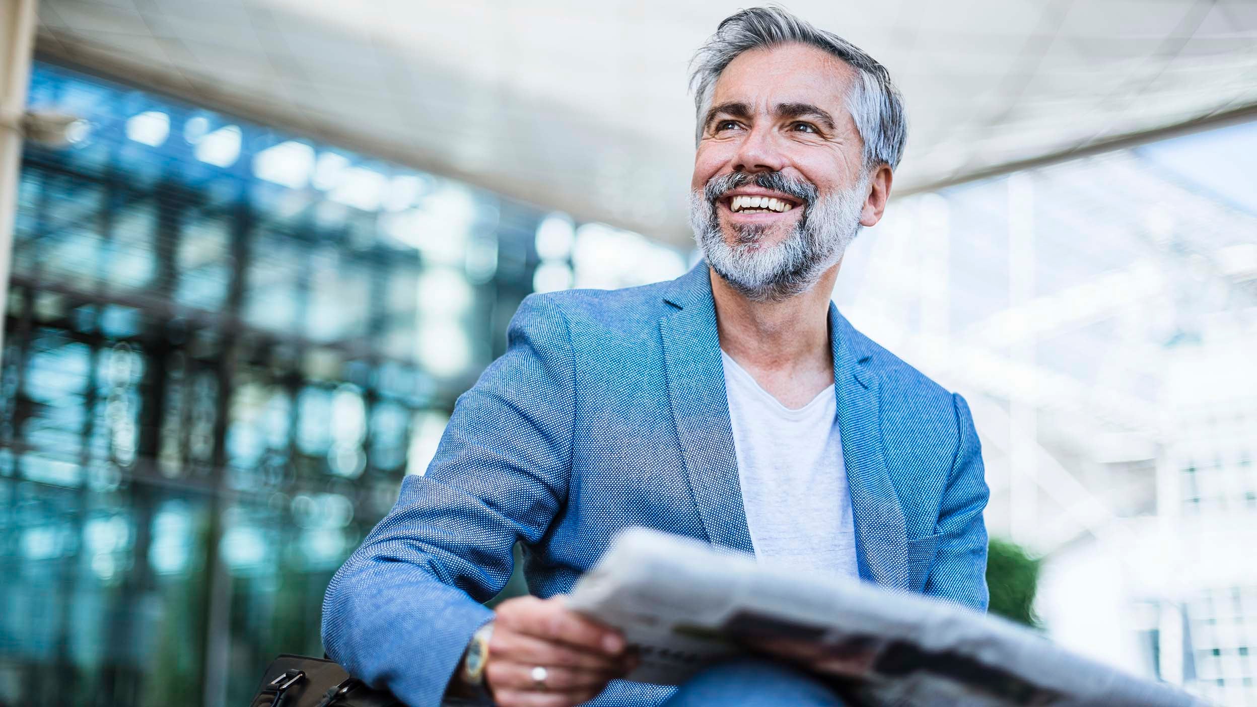 Partner with a DC leader