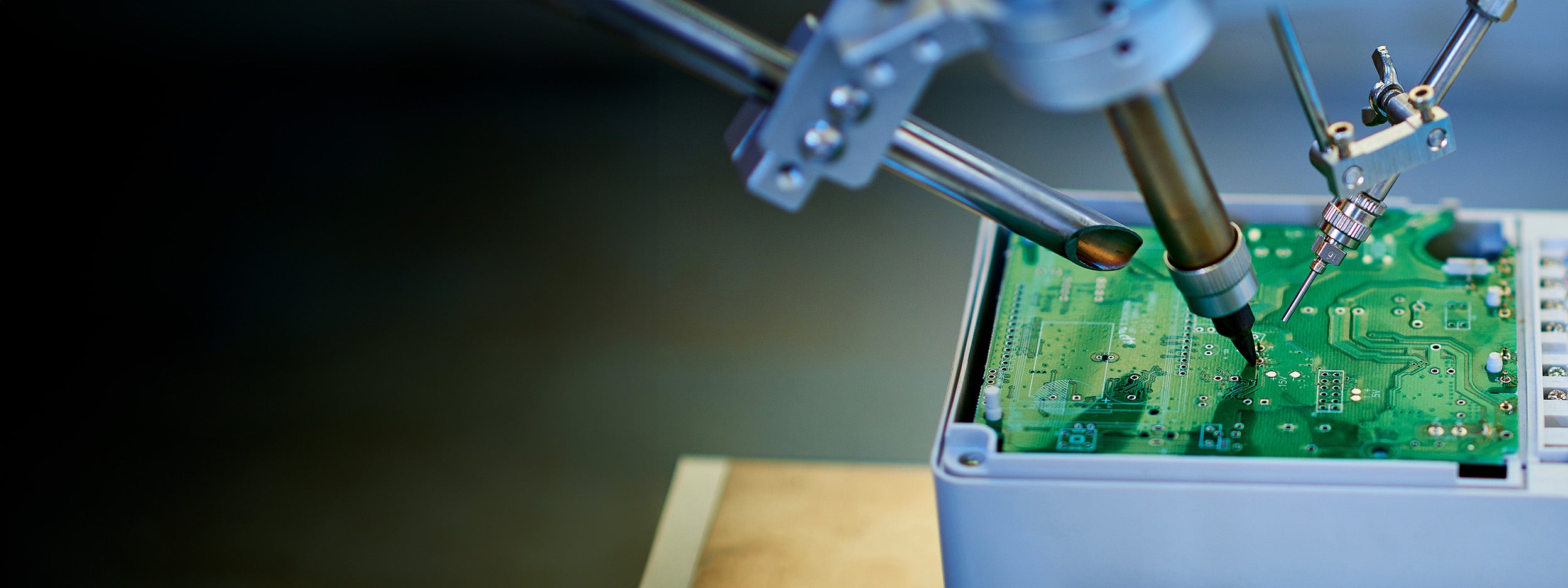 Chip manufacturing