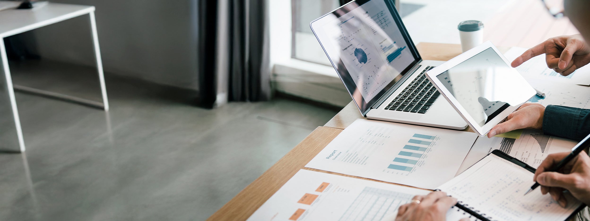 Portfolio consultations