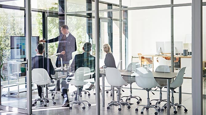 Boardroom Personalities 
