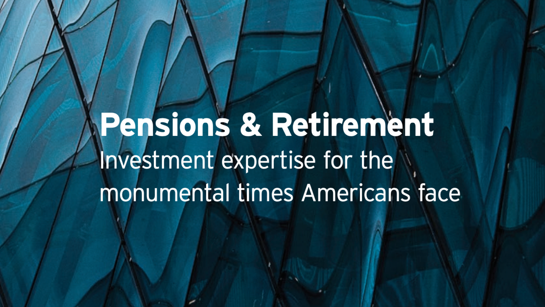 Pensions and Retirement