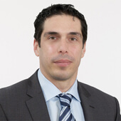Nuno Caetano, CFA,Portfolio Manager