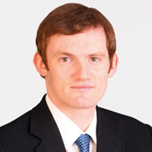 James Cowen,Senior Portfolio Manager