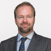 Erik Esselink,Portfolio Manager