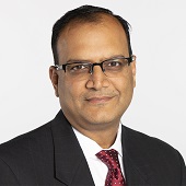 Manind Govil, CFA,Senior Portfolio Manager