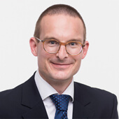 Nils Huter, CFA,Portfolio Manager