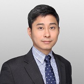 Kehong Jiang,Portfolio Manager
