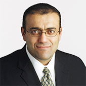 Ramez Nashed,Portfolio Manager