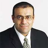 Ramez Nashed,Portfolio Manager