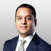 Pratik Doshi, CFA,Portfolio Manager