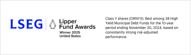 Lipper Award