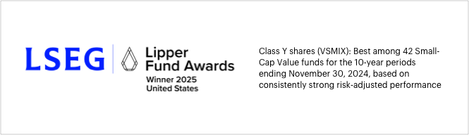 Lipper Award