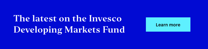 Developing Markets